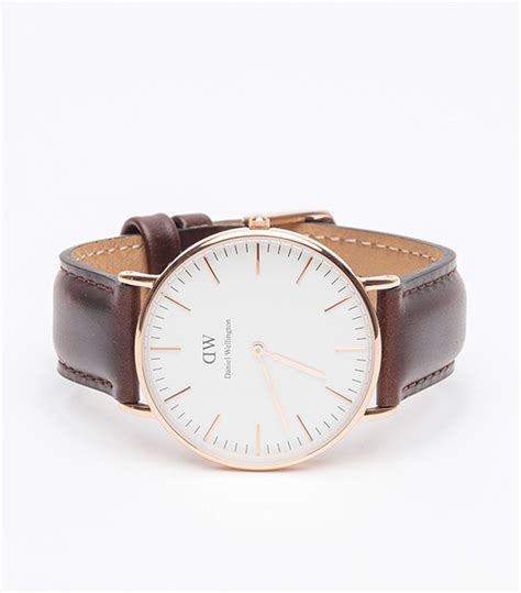 hermes leather watch under 1000